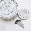 Vintage wax, Old Lead, 300 ml - Vintage Paint