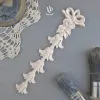 Träornament 6,5 x 23 cm - Vintage Paint