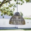 Pendant Bao outdoor, grey - PR Home