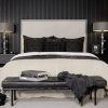 Sänggavel Copenhagen, B180 cm, Rave Natural - Artwood