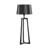 Montone Lamp base, black - Artwood
