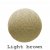 Lightstring led, 35 balls - Irislights