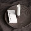 Matchbox Merry Christmas, L12 cm, white - Storefactory