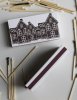 Matchbox Gingerbread, large, White & Brown - Storefactory