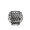Votive Doria, Ø8,5 cm, Dark Grey - Lene Bjerre