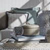 Votive Doria, Ø8,5 cm, Dark Grey - Lene Bjerre
