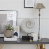 Votive Miy, H7,5 cm, Dark Grey & Light Gold - Lene Bjerre