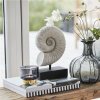 Votive Miy, H7,5 cm, Dark Grey & Light Gold - Lene Bjerre