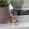 Votive Miy, H7,5 cm, Misty Rose & Light Gold - Lene Bjerre