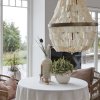 Votive Miy, H7,5 cm, Misty Rose & Light Gold - Lene Bjerre
