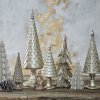 Christmas Tree Sellina, H23 cm, Light Gold - Lene Bjerre