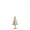 Christmas Tree Sellina, H23 cm, Light Gold - Lene Bjerre