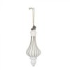 Christmas Ornament Norille, H16 cm, White - Lene Bjerre