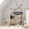 Couch Miniature, Linen - Maileg