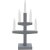 advent-candlestick-trapp-5-grey