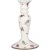 porcelain-candleholder-in-white-with-small-flower-pattern
