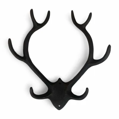 hanger-deer-in-cast-iron