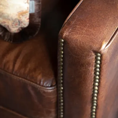 skinnsoffa-viscount-2-sits-vintage-leather-cigar-från-artwood