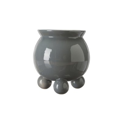 Kruka-anya-grå-medium