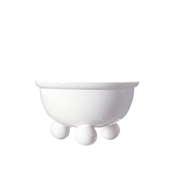 Pot Anya, white, six sizes - Wikholm Form