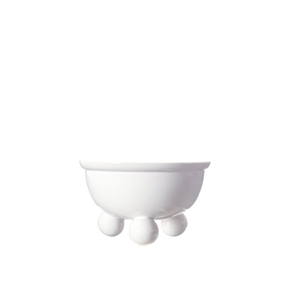 Pot Anya, white, six sizes - Wikholm Form