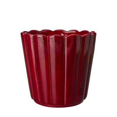 Kruka Edna Röd 2-pack - Wikholm Form