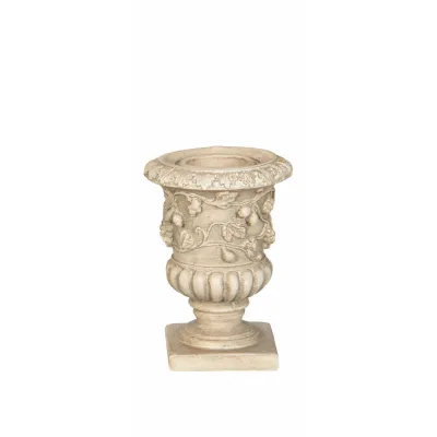 candlestick-antique-urn-beige-flowery-structure