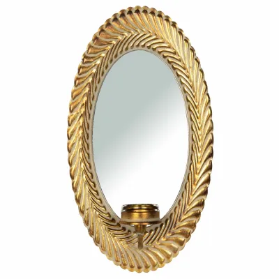 spegellampett-guldfärgad-metall