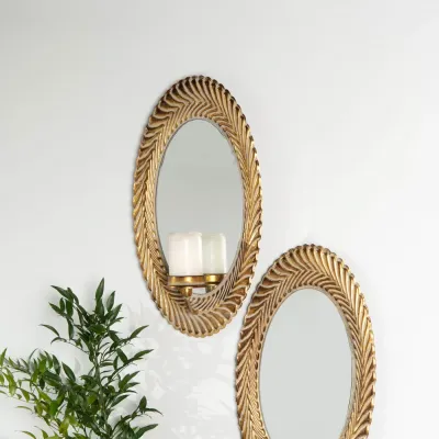 spegellampett-guldfärgad-metall