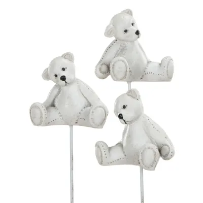 nalle-på-stick-för-gravdekoration-eller-blomkruka