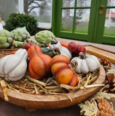 minipumpor-i-vitt-för-höstdekoration