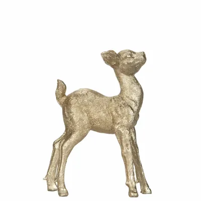 deer-champagne-coloured-from-a-lot-decoration