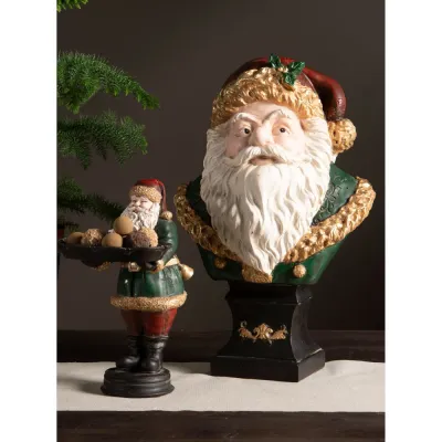 bust-santa-claus-from-a-lot-decoration