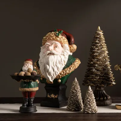 charmig-tomte-med-fat-mörkgrön-mörkröd-från-a-lot-decoration