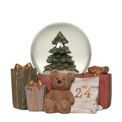 snowglobe-with-teddybear-tree-and-gifts