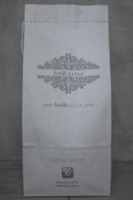 kalklitir-sabbia-secco