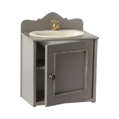 bathroom-sink-miniature-gray-maileg
