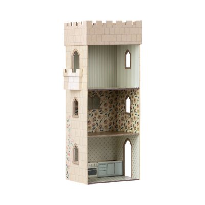 castle-with-kitchen-and-balcony-for-maileg's-mice