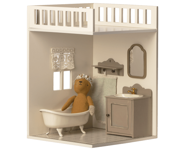 House of Miniature – Badrum - Maileg