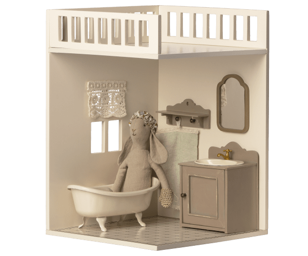 House of Miniature – Badrum - Maileg