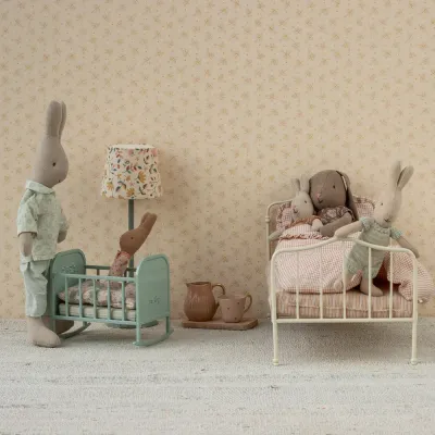 mintblå-vagga-för-My-från-Maileg