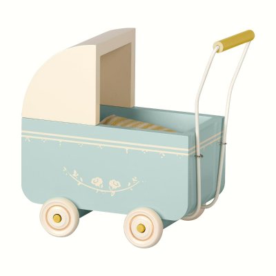 barnvagn-för-microkaniner-ljusblå