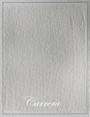 Handpainted Colorsample Carrera - Kalklitir