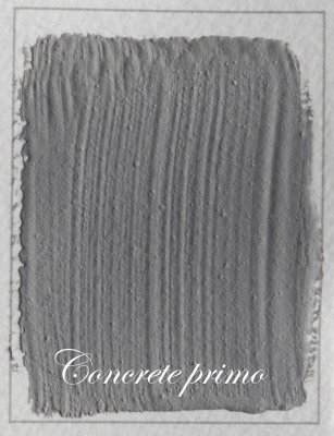 Färgprov Concrete Primo - Kalklitir