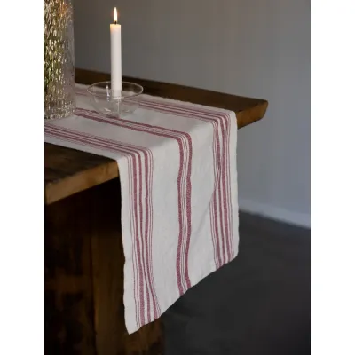 tablerunner-in-light-linen-colour-with-woven-red-stripes-large