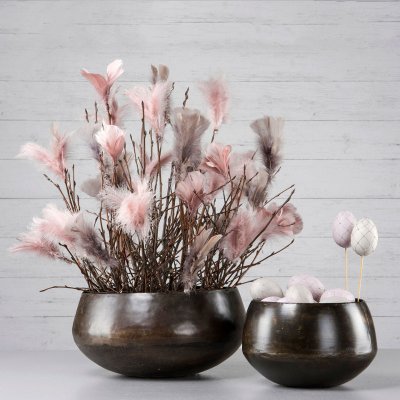 fjäder-blomma-gammelrosa