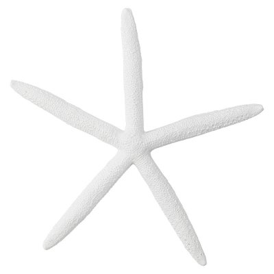 Serlina Starfish, white - Lene Bjerre