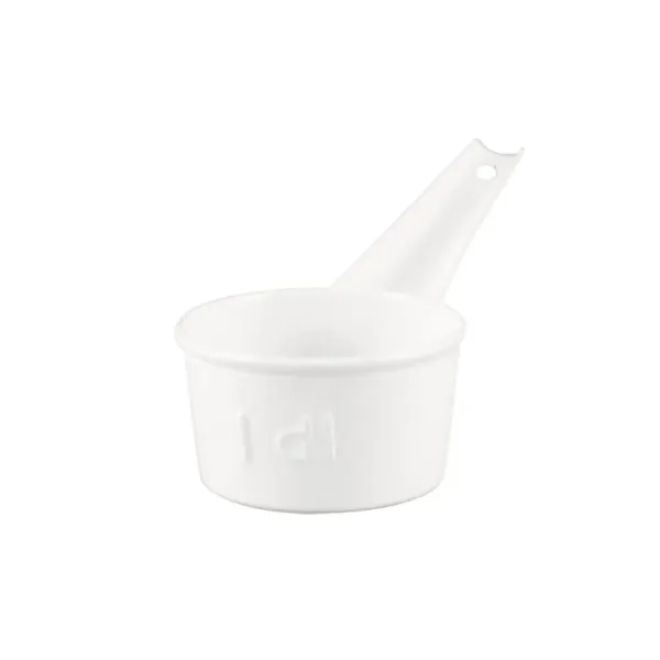 Scoop 1 dl, white - Stromshaga