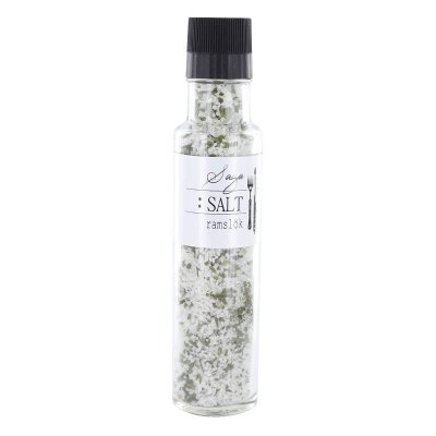 Salt med kvarn, Ramslök - Saga / The spice tree