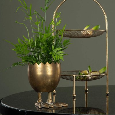 pot-with-birdlegs-golden-brown-small